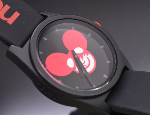Neff deadmau5 watch black - deadmau5,