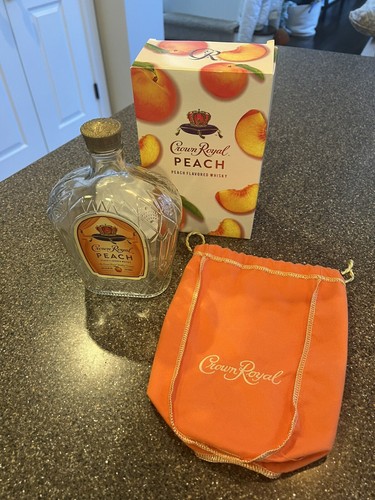 Crown royal limited edition - royal,