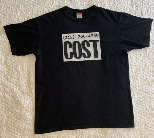 2010 supreme nyc - nyc, x