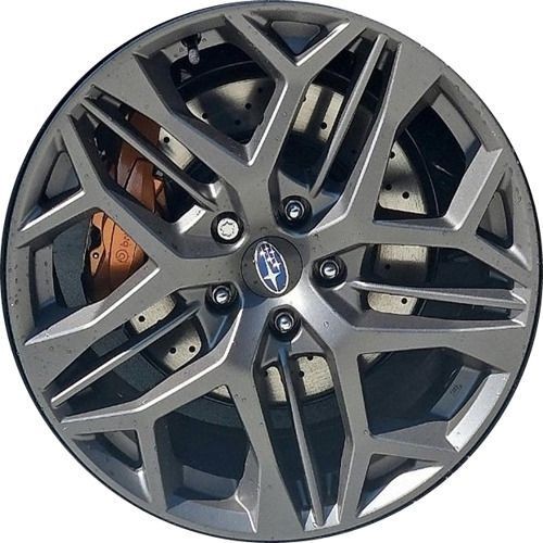 Subaru wrx wheel - wrx,