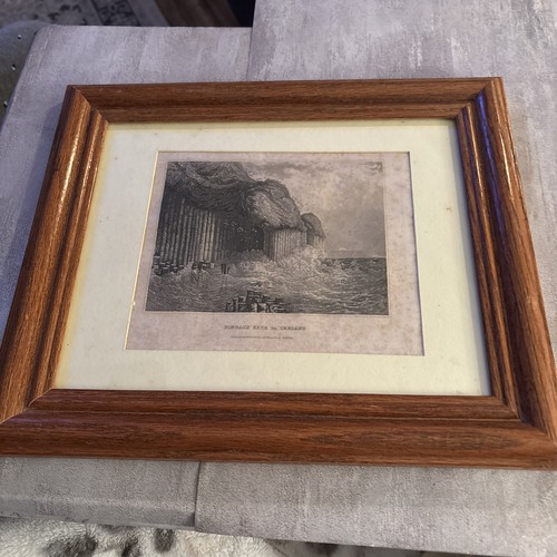 Framed print - framed,