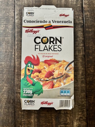 2020 kellogg corn - corn, flakes