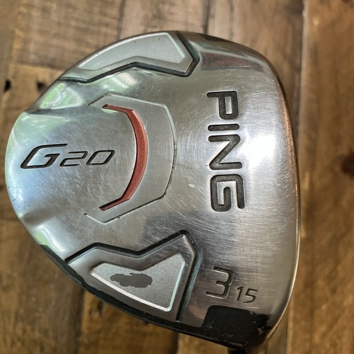 Ping g20 fairway - fairway, wood