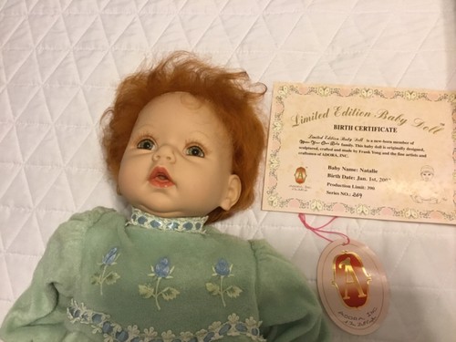 Adora limited edition - adora, doll
