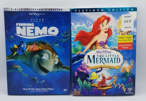 Little mermaid platinum - little,