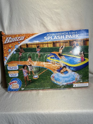 Aqua drench 1 - aqua, 3-in-1