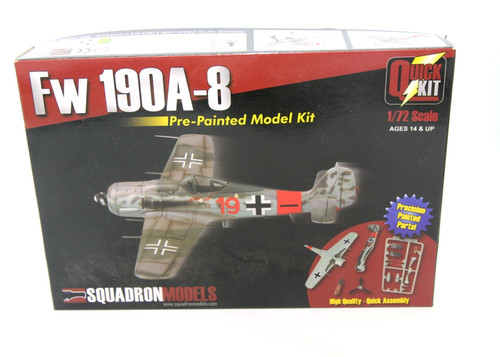 Squadron fw190a 8 - squadron, 1:72
