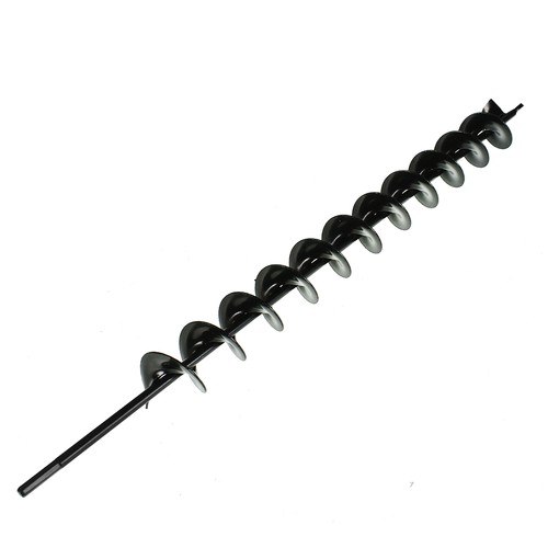 Earth auger drill bit - auger, 2"
