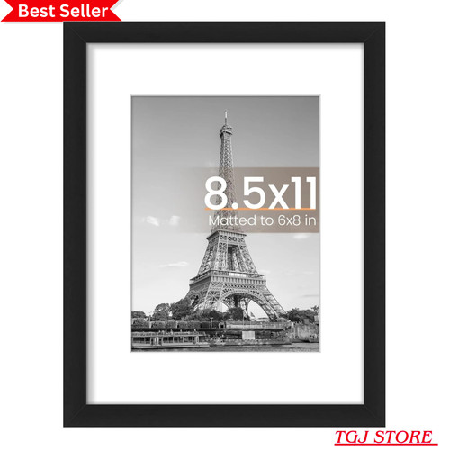 11 picture frame - 8.5,