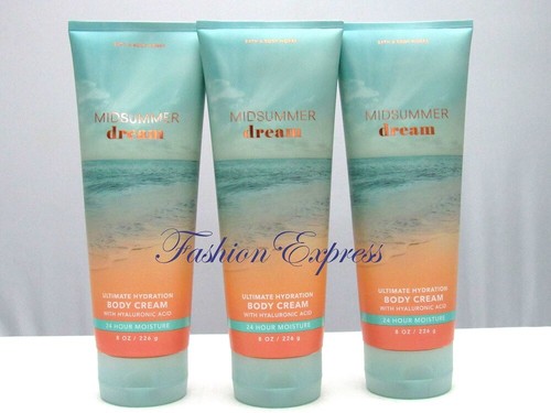 Bath body works midsummer - works,
