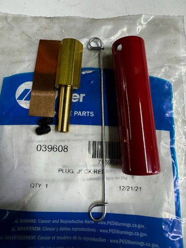 039608 jack red 180 - red, ac/dc