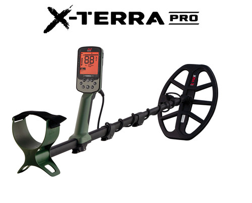 Minelab terra pro metal - minelab, x-terra