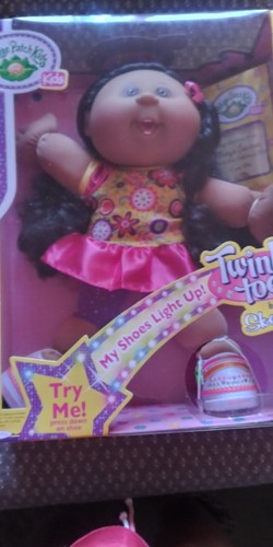 Cabbage patch kids doll with - kids,