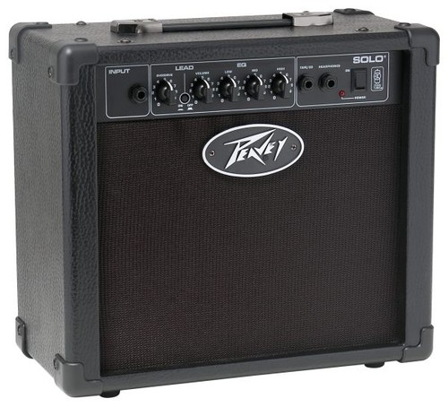 Peavey solo guitar - solo,