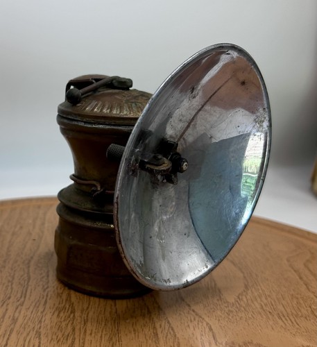 Antique auto lite carbide - auto-lite,