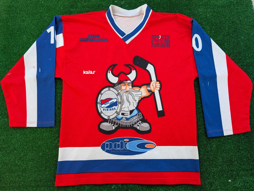Hasle loren vikings kalas ice - hasle-loren,