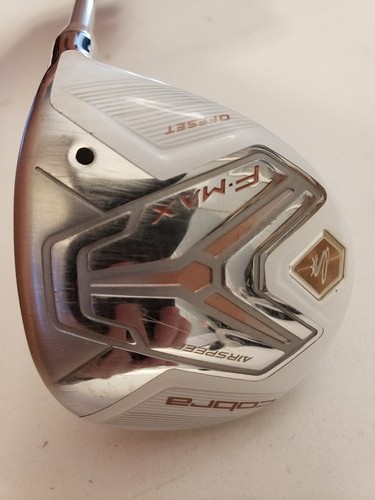 Used cobra max airspeed - used,