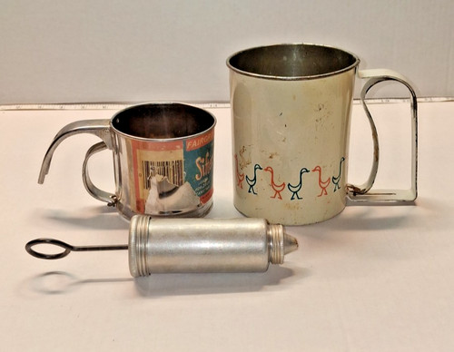 Lot collectible vintage - 3,