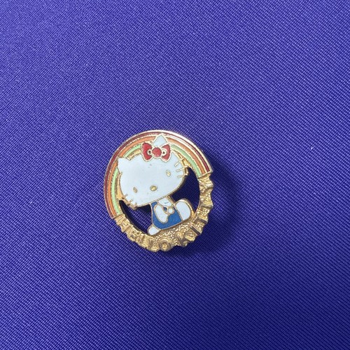 Vintage sanrio hello - sanrio, kitty