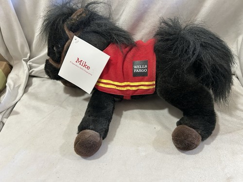 Wells fargo 2016 plush - wells, soft