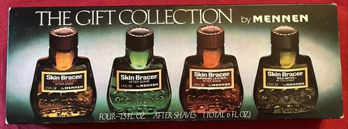 The gift collection mennen - by,