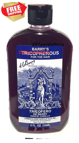 Barry tricopherous for - barry's,