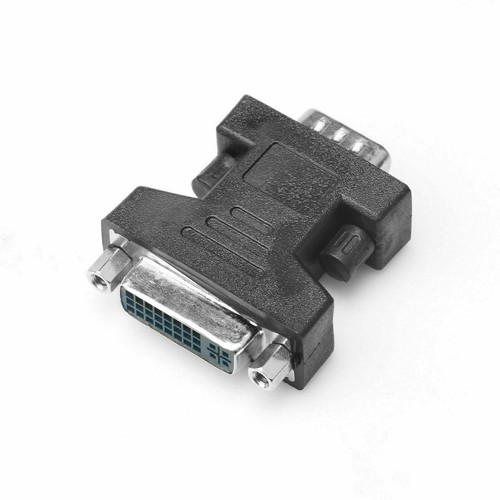 Dvi female analog - female, analog(24+5)