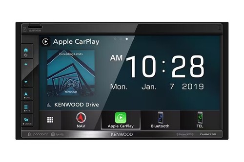 Kenwood dnr476s gps - kenwood,
