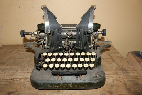Antique early 1900 oliver - early, 1900's