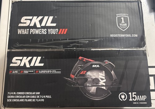 Skil amp 4 inch - 15, 7-1/4