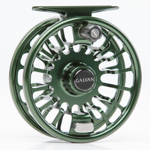 Galvan torque fly - reel,