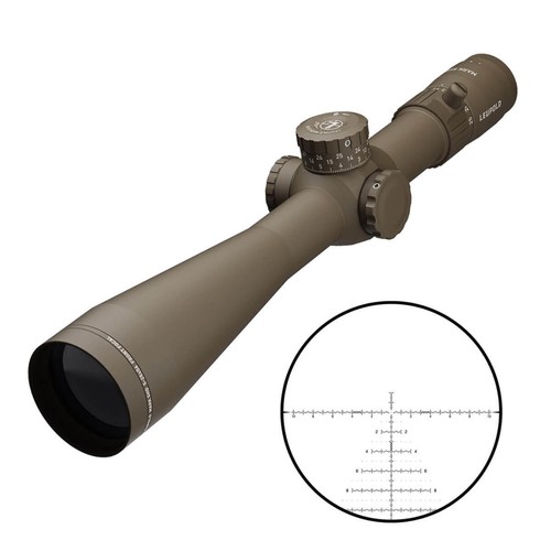 Leupold mark 5hd - 5-25x56, 35mm