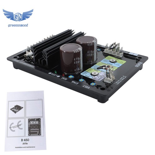 Avr r450 automatic voltage - automatic,