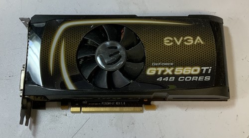 Evga nvidia geforce gtx - gtx, ti
