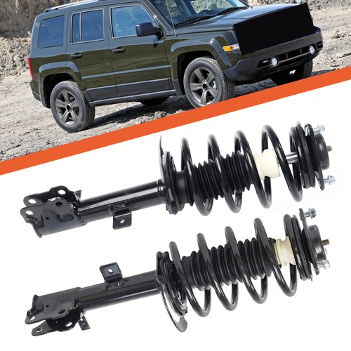 Front shocks absorbers struts - shocks,