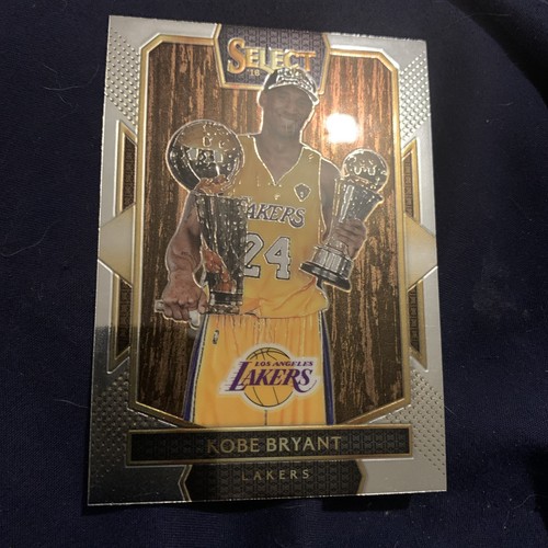 Kobe bryant 2016 panini - 2016-17,