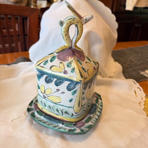 Hand made pottery mackenzie - hand,