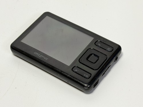 Creative zen mp3 player - mp3, fm