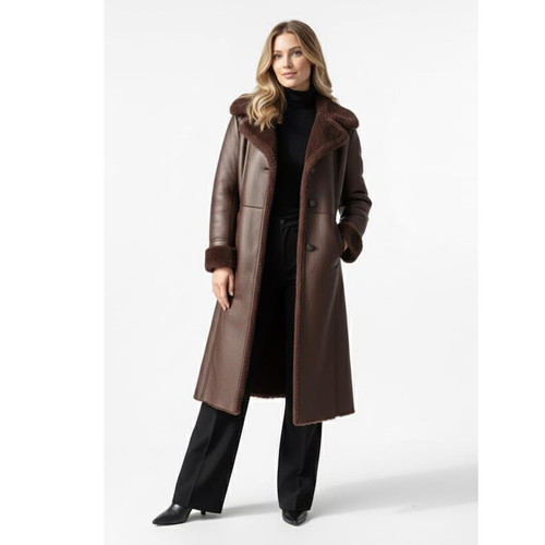 Women shearling leather - women’s,