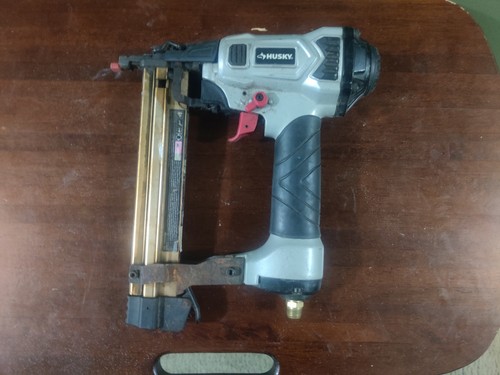 Husky pneumatic brad - brad, nail