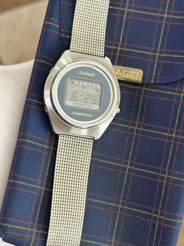 Casio casiotron 503 men - casio, 04-503