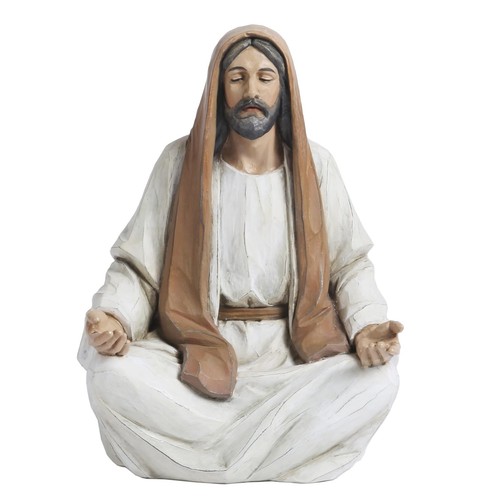 Jesus christ statue - jesus, meditation