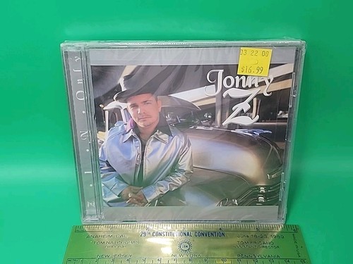 Only jonny z cd - 1,