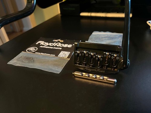 Floyd rose rail tail - rail,