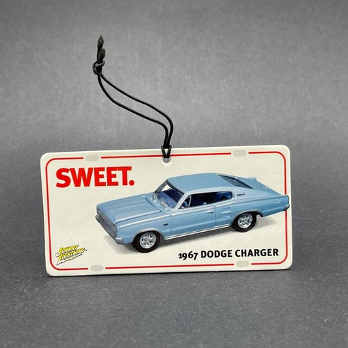Johnny lightning 1967 dodge - lightning,
