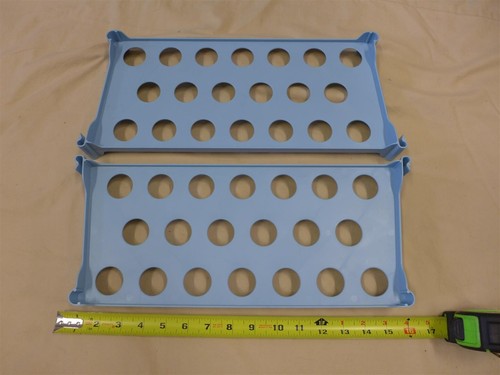Set blue basket dividers - blue,