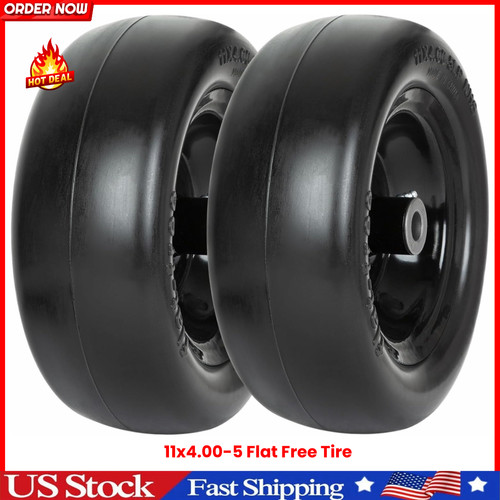 Universal fit 11x4 flat - fit, 11x4.00-5