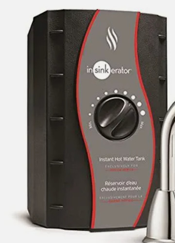 New insinkerator hwt - new, hwt-hot100