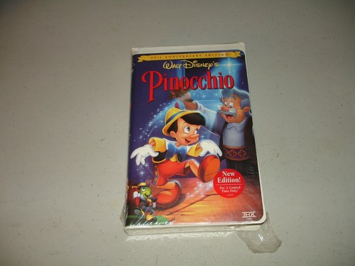 Pinocchio walt - pinocchio,