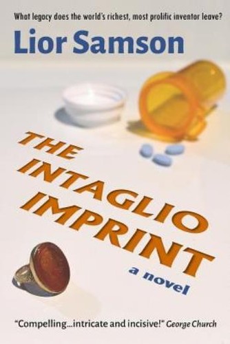 The intaglio imprint - the,